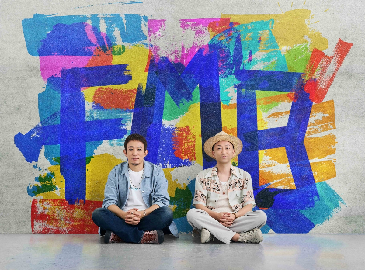 ファンモン、新曲がドラマ主題歌に