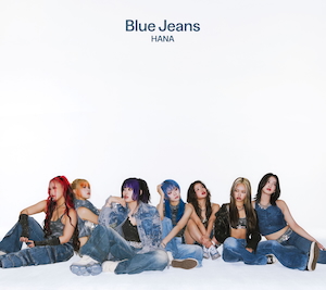 『Blue Jeans』通常盤