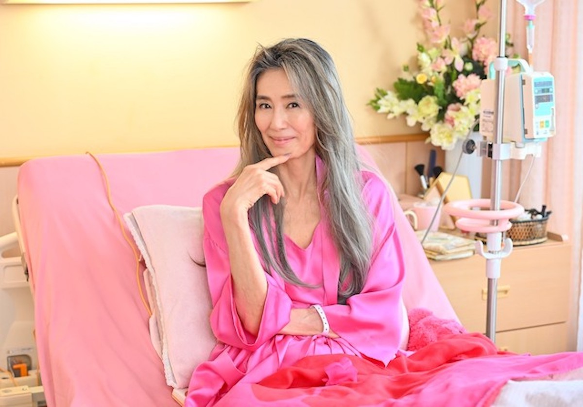 『北くんシェア』に萬田久子、横溝菜帆ら