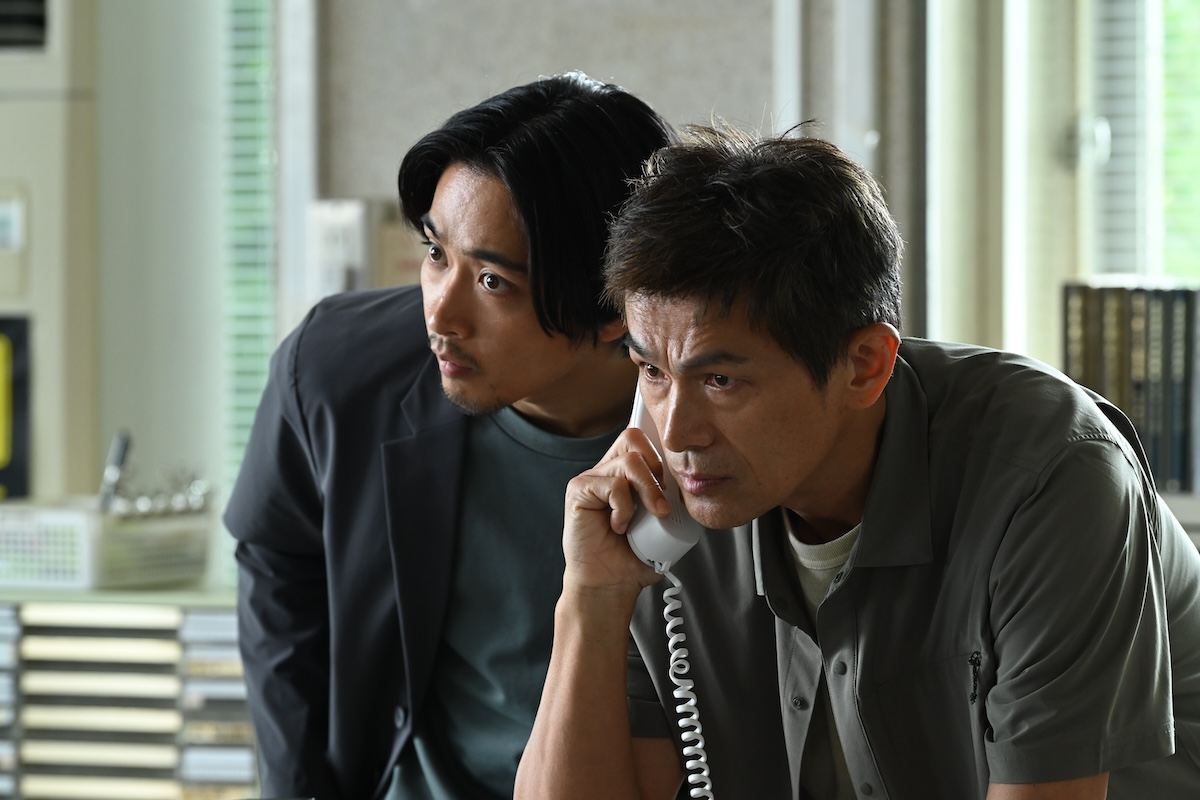 [情報] 劇団EXILE 佐藤寛太、斎藤工主演『誘拐の