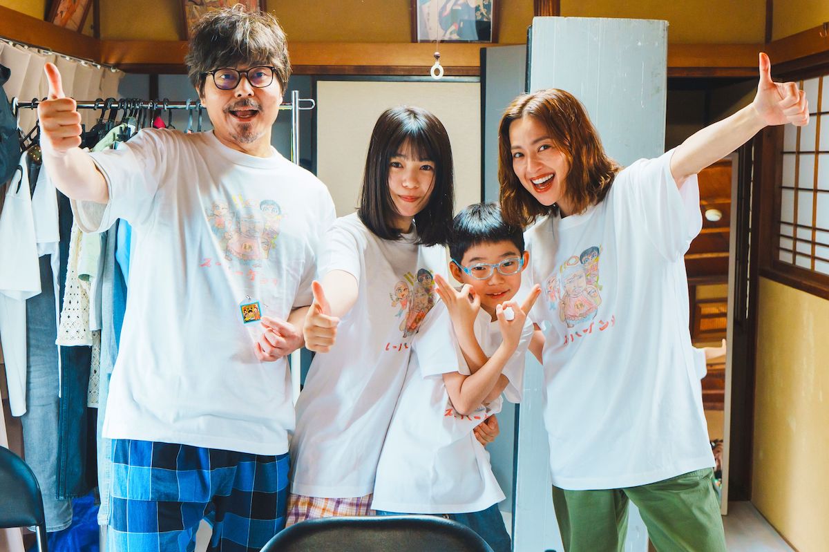 『朝山家』主題歌はファンモンの新曲に