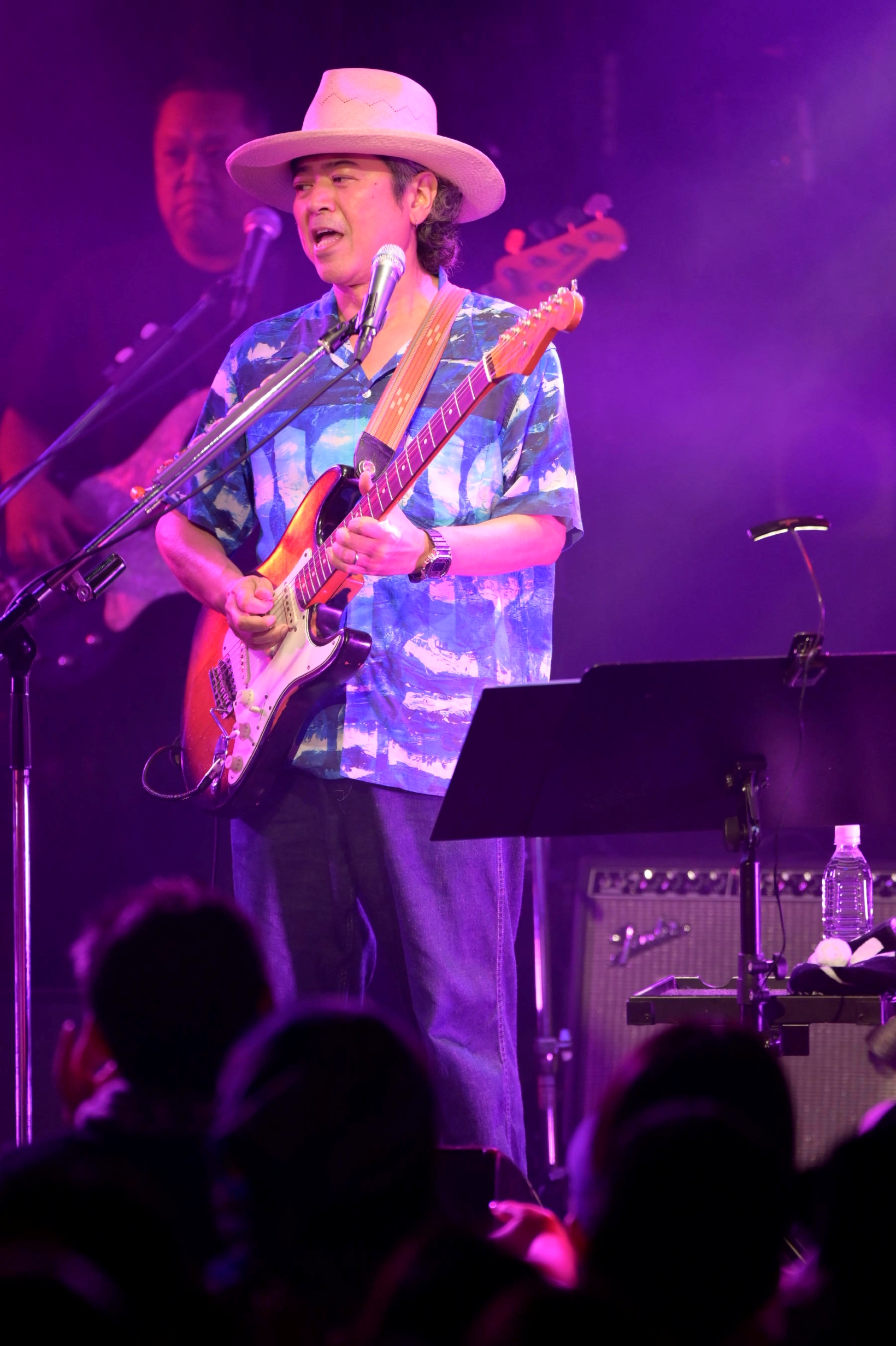 BEGIN『さにしゃんサンゴSHOW!!』6月15日渋谷クラブクアトロ公演より