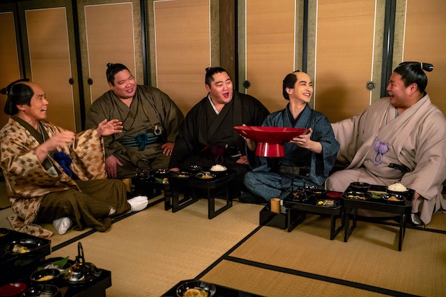 『べらぼう』蔦重の差別に対する逆襲の炎の画像