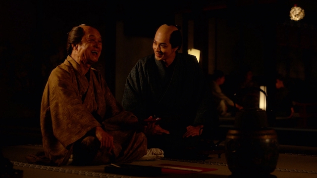 『べらぼう』蔦重の差別に対する逆襲の炎の画像