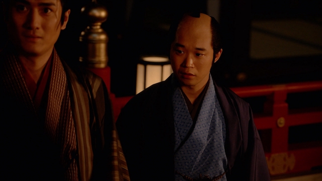 『べらぼう』蔦重の差別に対する逆襲の炎の画像