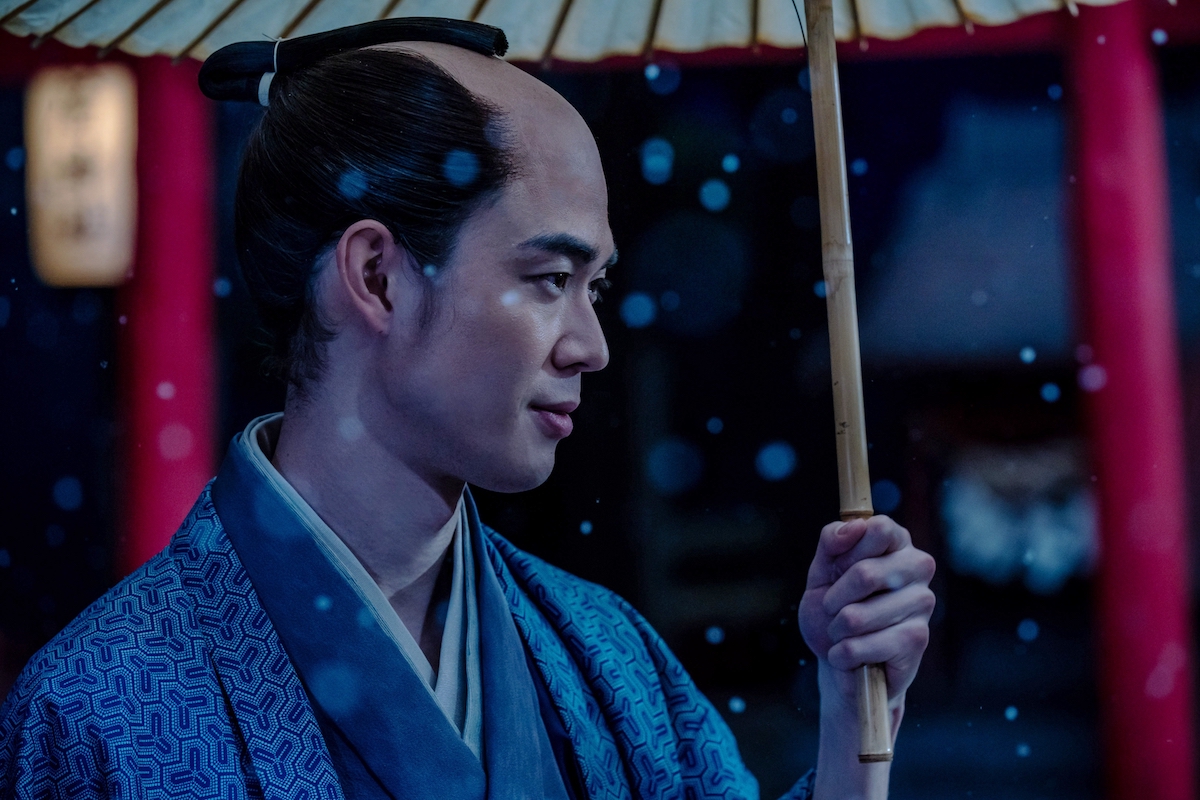 宮沢氷魚、『べらぼう』田沼意知もハマり役に