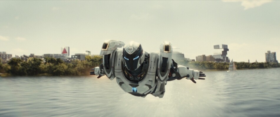 『アイアンハート』本予告から展開を大予想