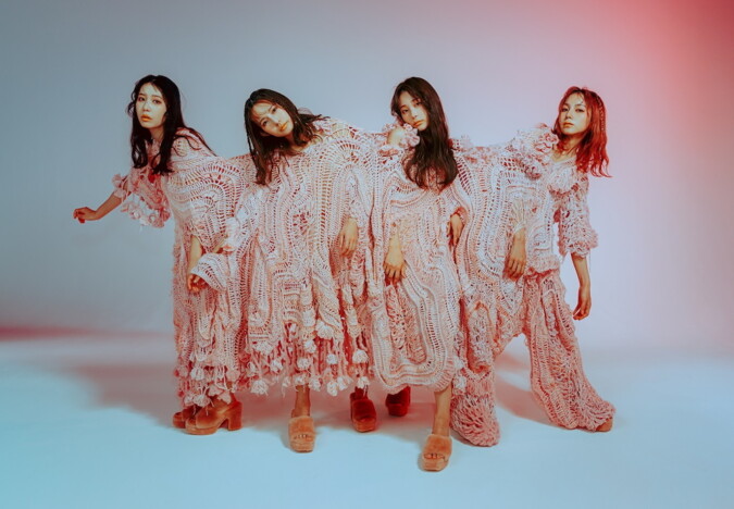 SCANDAL、ビルボードライブツアー開催