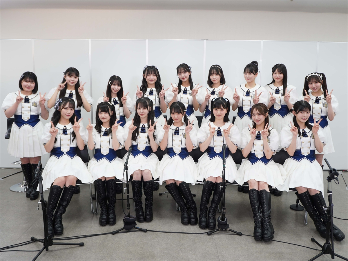 STU48、12thシングルセンター発表