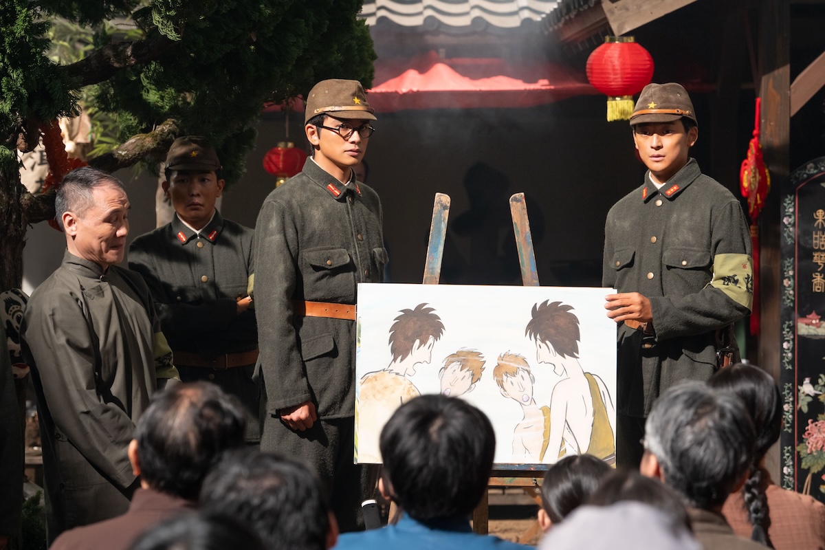 『あんぱん』宣撫をやなせたかし著作から解説