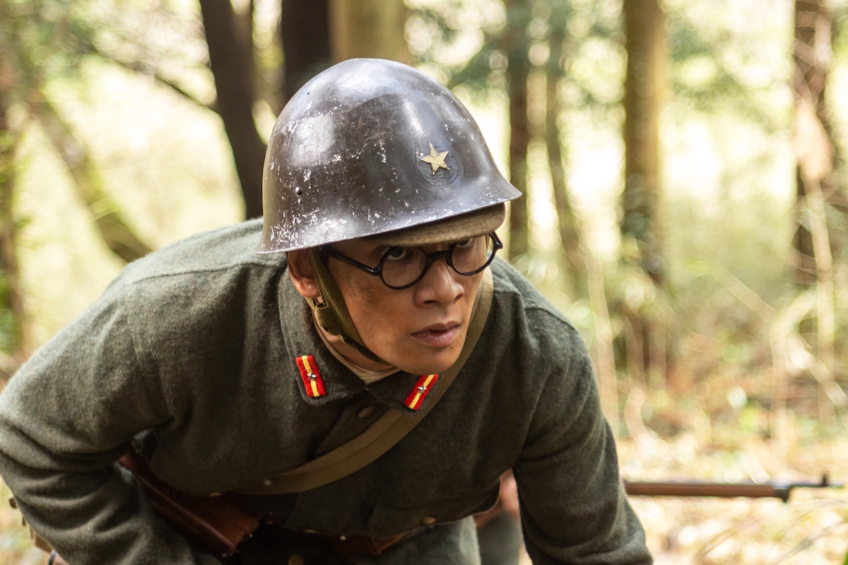 『あんぱん』第58話、正気をなくした康太