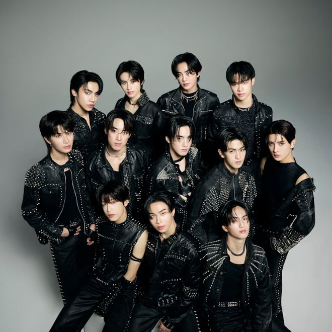 BUS because of you i shine、本格上陸