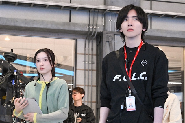 『キャスター』報道を通して描いた世代交代の画像