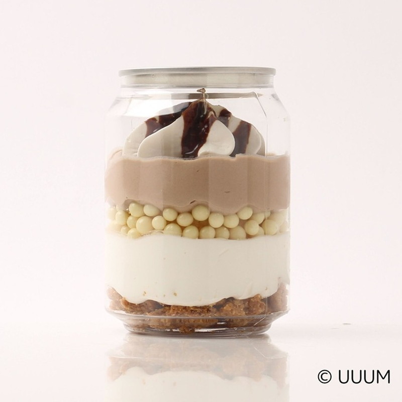 カラピチのコラボケーキ缶が登場の画像