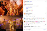 浜崎あゆみ、香港公演の様子を大量投稿の画像