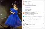 浜崎あゆみ、香港公演の様子を大量投稿の画像