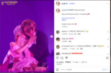 浜崎あゆみ、香港公演の様子を大量投稿の画像