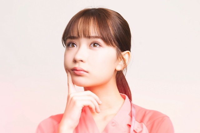 畑芽育、長い俳優人生で今思うこととはの画像