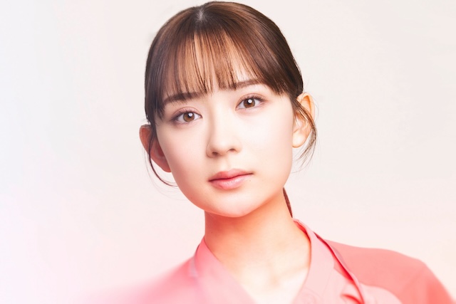 畑芽育、長い俳優人生で今思うこととはの画像