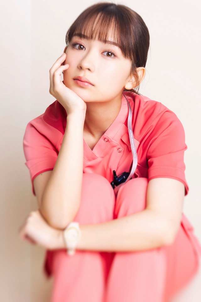 畑芽育、長い俳優人生で今思うこととはの画像