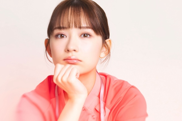 畑芽育、長い俳優人生で今思うこととはの画像