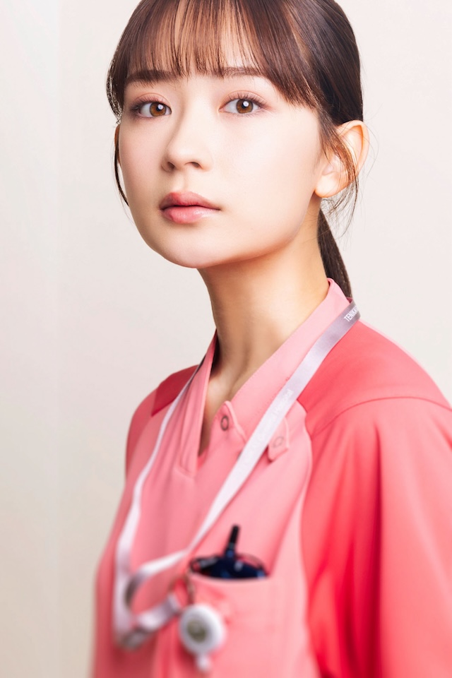 畑芽育、長い俳優人生で今思うこととはの画像