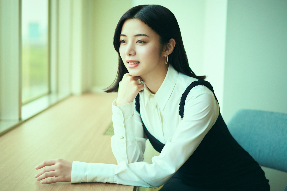 池田エライザが『舟を編む』で得た“言葉”の画像