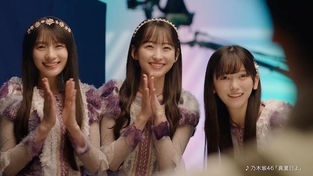 スマフェス『スマイルくじ篇』より