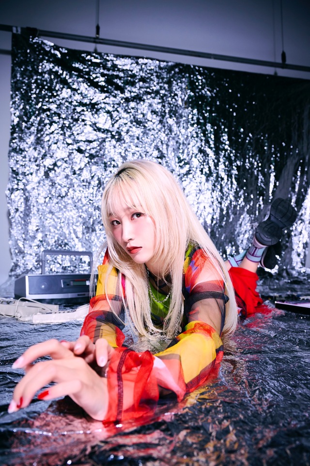 乃紫 アーティスト写真