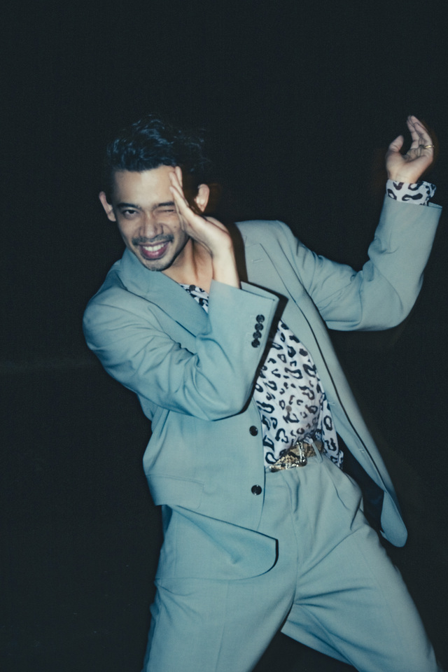 LEO from ALI アーティスト写真