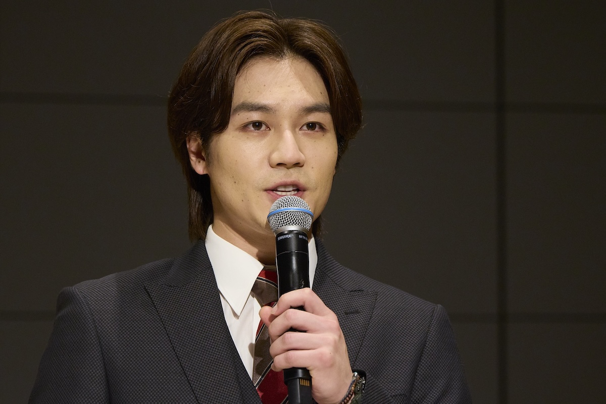 『人事の人見』松田元太の“ヒューマニズム”