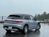 ベンツ『EQS 680 SUV』と『GLC コア』に試乗の画像