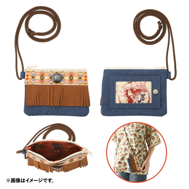 ピカチュウとドロバンコのグッズが登場の画像