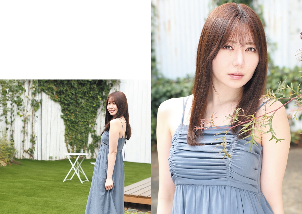 プロ雀士・東城りお、初フォトエッセイ刊行の画像