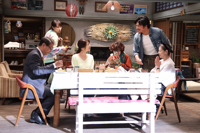 『続・続・最後から二番目の恋』成瀬の決断の画像