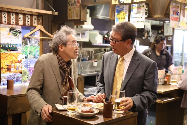 『続・続・最後から二番目の恋』成瀬の決断の画像