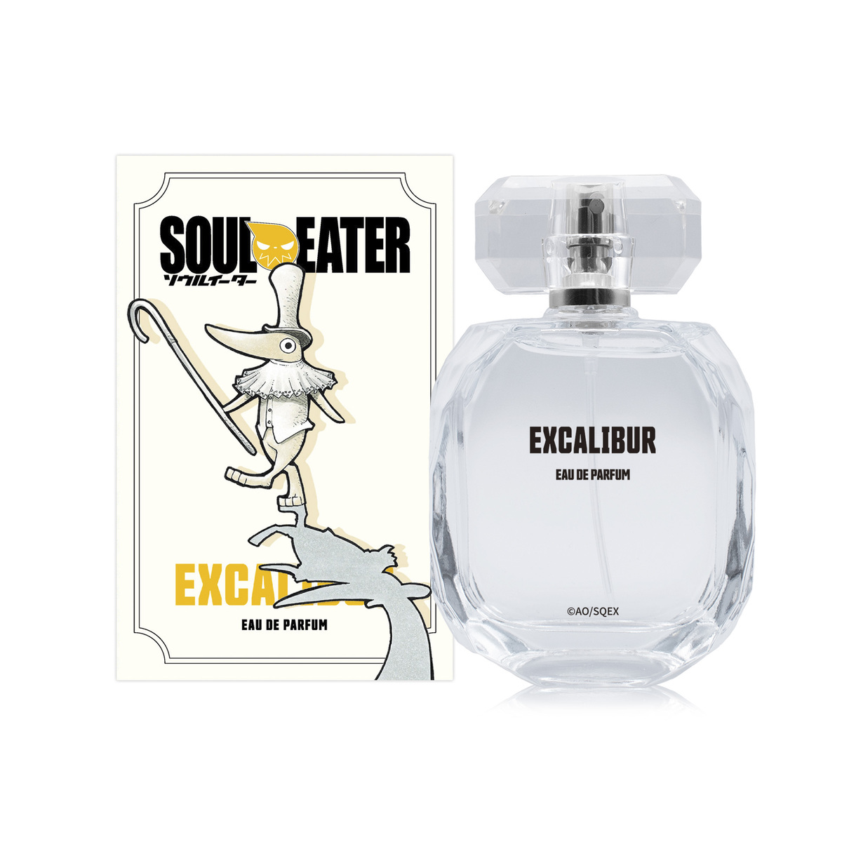 『ソウルイーター』香水セットが登場の画像