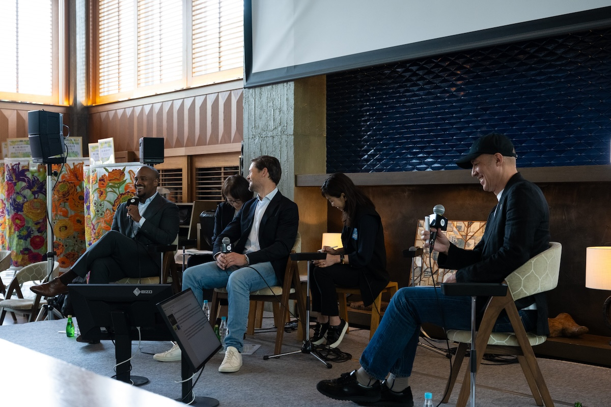 「Lunch with Spotify」