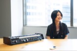 武田理沙が語る『miniKORG 700Sm』の“遊び心”の画像