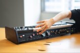 武田理沙が語る『miniKORG 700Sm』の“遊び心”の画像