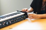 武田理沙が語る『miniKORG 700Sm』の“遊び心”の画像