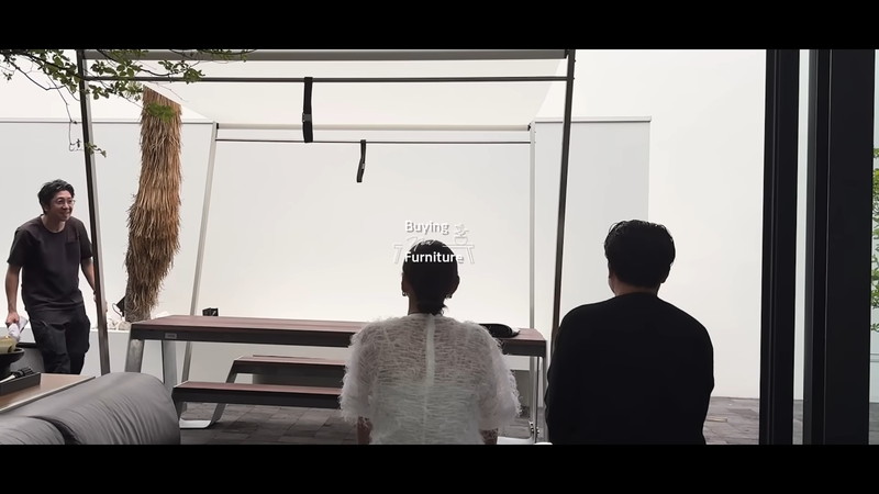 滝沢眞規子、新調した“こだわりの家具”を披露の画像