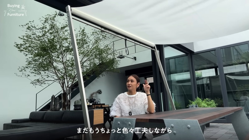 滝沢眞規子、新調した“こだわりの家具”を披露の画像