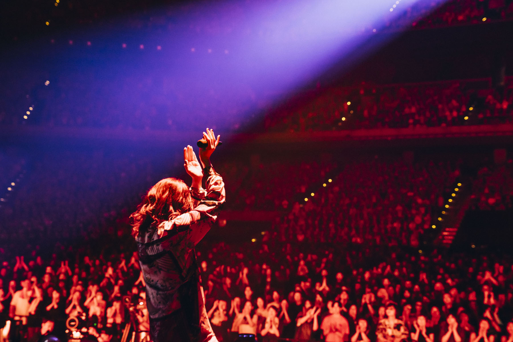 THE YELLOW MONKEY（撮影＝横山マサト）