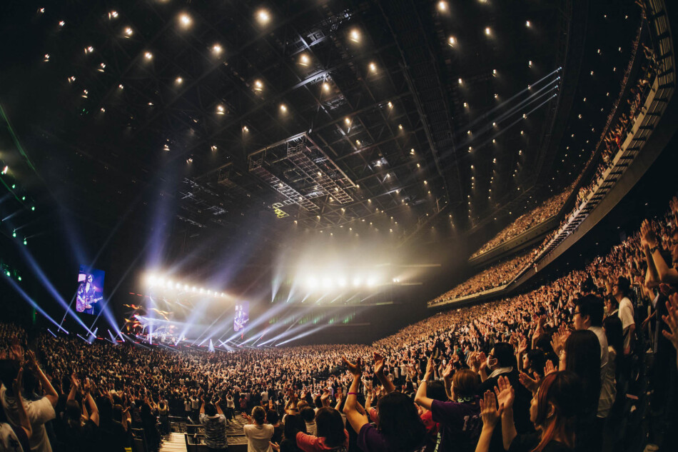 初めて観たTHE YELLOW MONKEY：Vol.1