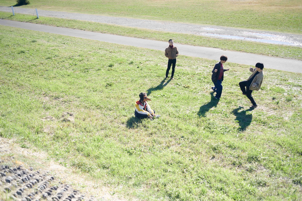 家主、ニューシングルリリース