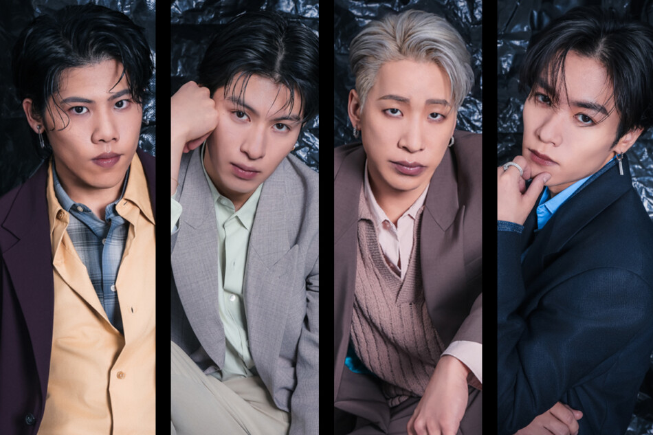 THE RAMPAGEの存在証明『16(R)OAD』