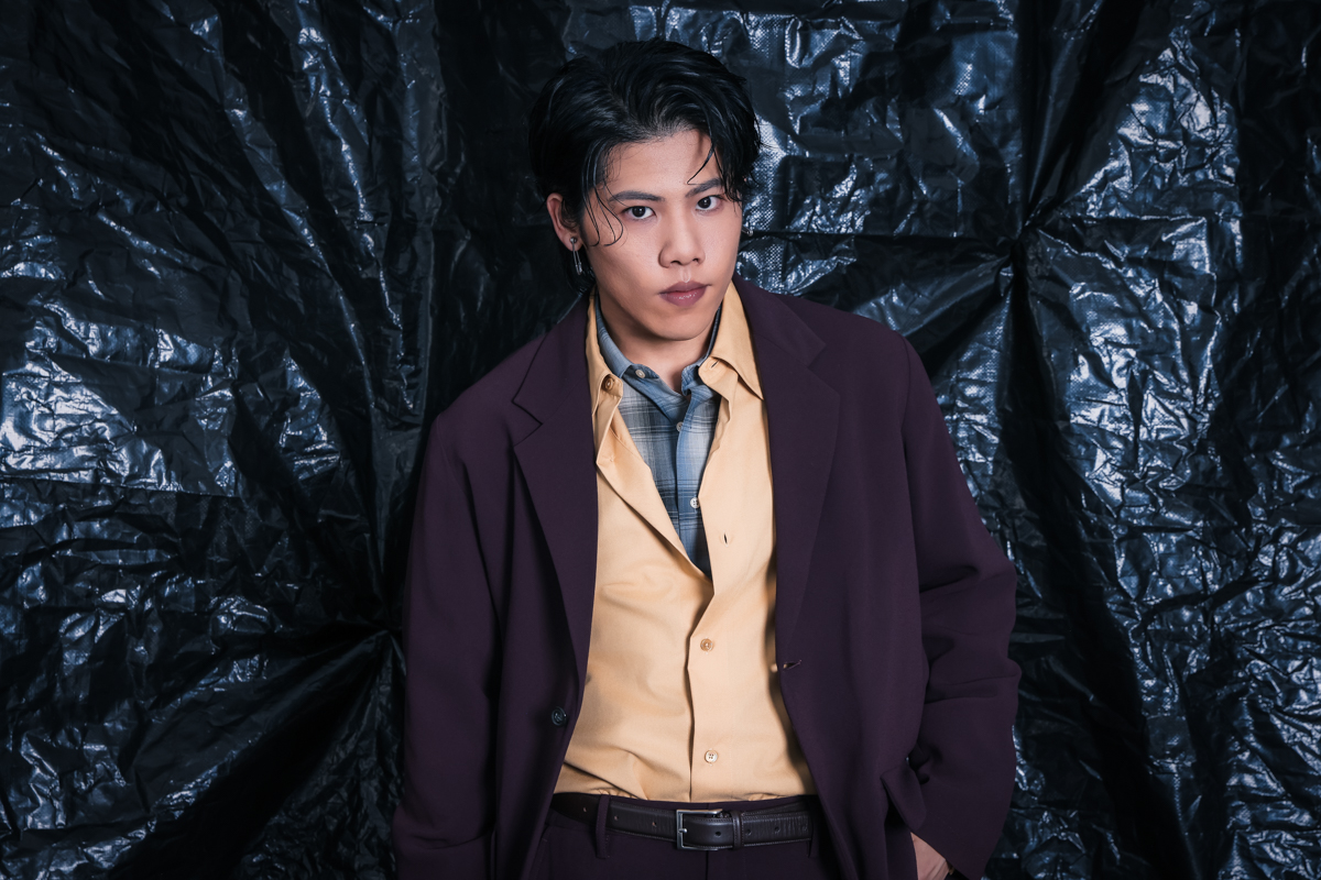 THE RAMPAGE・後藤拓磨