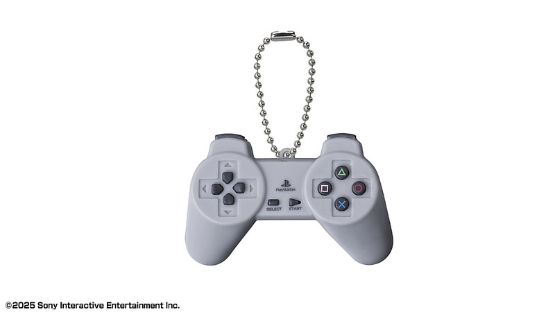 PlayStation歴代コントローラのマスコットが登場の画像