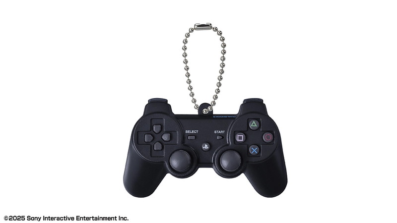PlayStation歴代コントローラのマスコットが登場の画像